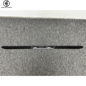 Bande de réduction de bruit en carbone sec de remplacement pour Mercedes Benz G Wagon W465 G500 G63 2025, garnitures de réduction de bruit pour spoiler de toit - Product Image 6