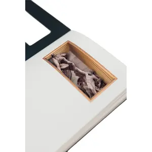 Blocco note 3D personalizzato per merchandising - Product Image 3