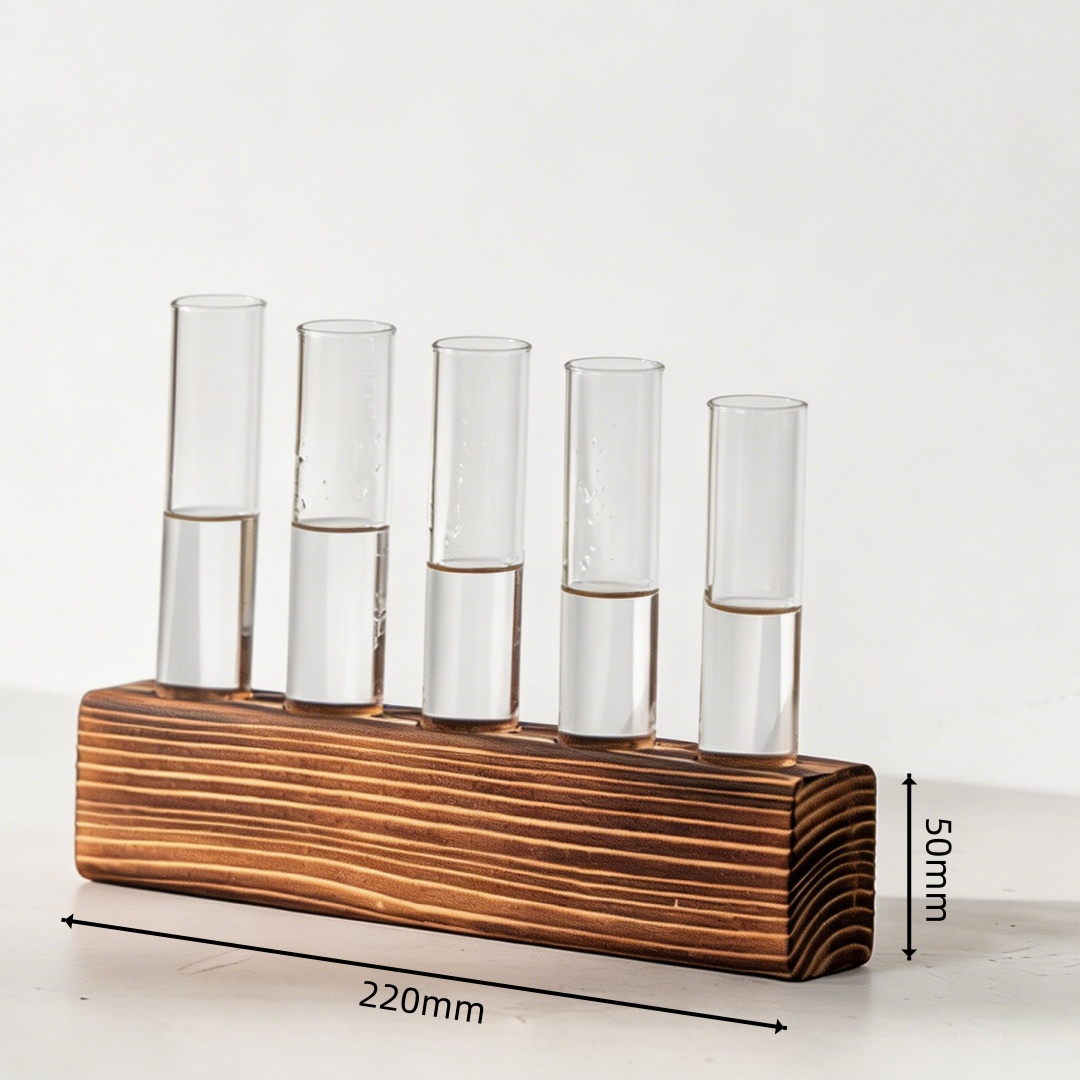5-hole rack