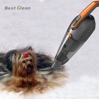 Meilleur aspirateur vertical sans fil portable sans sac pour la maison et la voiture