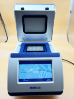 IKEME Machine analytique médicale professionnelle 96 puits bloc Pcr test du système numérique PCR cycleur thermique amplification ADN/ARN