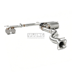 Válvula de Escape para BMW 135i 3.0T N54 E81 E82 E87 E88 2007-2012, Sistema de Escape de Alto Rendimiento de Acero Inoxidable con Válvula - Product Image 4