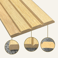 Bande décorative imperméable et anti-moisissure, style européen traditionnel, qualité professionnelle, MDF sur mesure, forme spéciale, motif géométrique