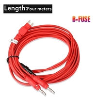 Für A-UTEL Toyota 8A AKL Kabel Nicht-Smart-Key-Adapter für Alle Schlüssel Verloren, Kompatibel mit APB112 und G-Box2/G-BOX3 Auto-Diagnosekabeln