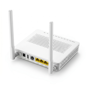 Xpon Low Price Single-Frequency Ethernet <b>Switch</b> with Fiber Optical 1GE 3FE Tel <b>USB</b> 2.4G 300Mbps WiFi ONO/Router - Product Image 1