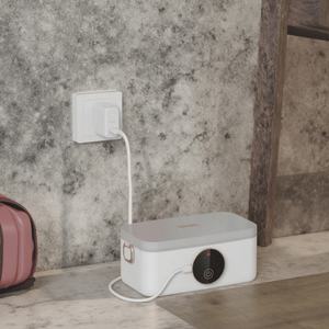 Customizable 1000ml Rechargeable <b>Electric</b> Lunch Box Water-Free Office <b>Food</b> <b>Warmer</b> Automatic for Camping Office Use USB/Battery - Product Image 3