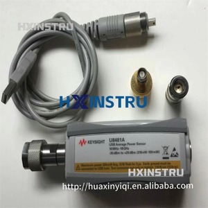 Keysight U8481A DC/10 MHz 18 GHz USB thermocouple เซ็นเซอร์พลังงาน xgeqpt H - Product Image 1