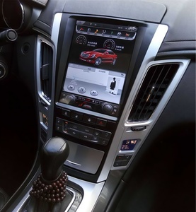 Lecteur multimédia vidéo d'autoradio <span class=keywords><strong>Android</strong></span> à écran IPS de 10.25 pouces pour Cadillac CTS 2007-2012 Navigation GPS automatique Bluetooth DSP - Product Image 6