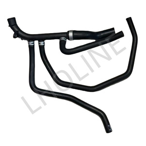 Tuyaux de refroidissement 96328694 en caoutchouc de remplacement pour système de refroidissement du moteur - Product Image 1