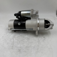 Moteur de démarrage 24V pour moteur diesel Foton ISF3.8, pièces détachées pour camions OE 5319202 5268413 5256026 5619230 5590995