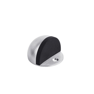 Butée de porte magnétique anti-collision en acier inoxydable 304, fixation au sol, modèle Resonance Turtle Top - Product Image 3
