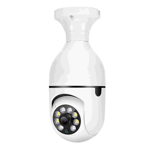 Cámara WiFi para interiores 2025 con aplicación <span class=keywords><strong>Icsee</strong></span> Cámara panorámica de 180 grados Cámara de enfoque de seguridad de 2,4 Ghz - Product Image 6