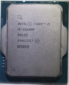 Dùng cho bộ xử lý Intel Core I5 12400F sáu nhân 2.5 GHz 65W, hỗ trợ RAM DDR4, tương thích với bo mạch chủ socket Z790 cho máy tính để bàn, hàng mới - Product Image 4