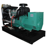Open frame 400kw diesel-generator mit volvo-motor
