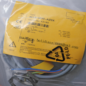 Vàng người bán NI15-M30-AZ3X <span class=keywords><strong>G30</strong></span>-AZ3X BI10-M30 BI10-<span class=keywords><strong>G30</strong></span>-AZ3X rz3x hoàn toàn mới Quy Nạp gần chuyển đổi DHL fedex UPS - Product Image 2