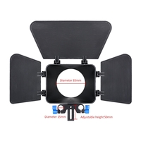 Yelangu M1 Cage de protection réglable pour appareil photo reflex numérique et caméras DV domestiques