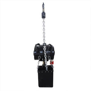 Polipasto Eléctrico para Truss de Escenario OEM 220v 380v con Cadena de <span class=keywords><strong>500kg</strong></span> 1000kg 2000kg, Nuevo Polipasto de Cadena Metálica con Controlador - Product Image 5