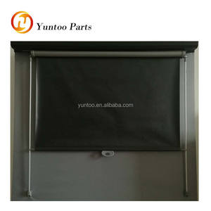 롤링 커튼 벽 매달려 양산 버스 코치 - Product Image 2