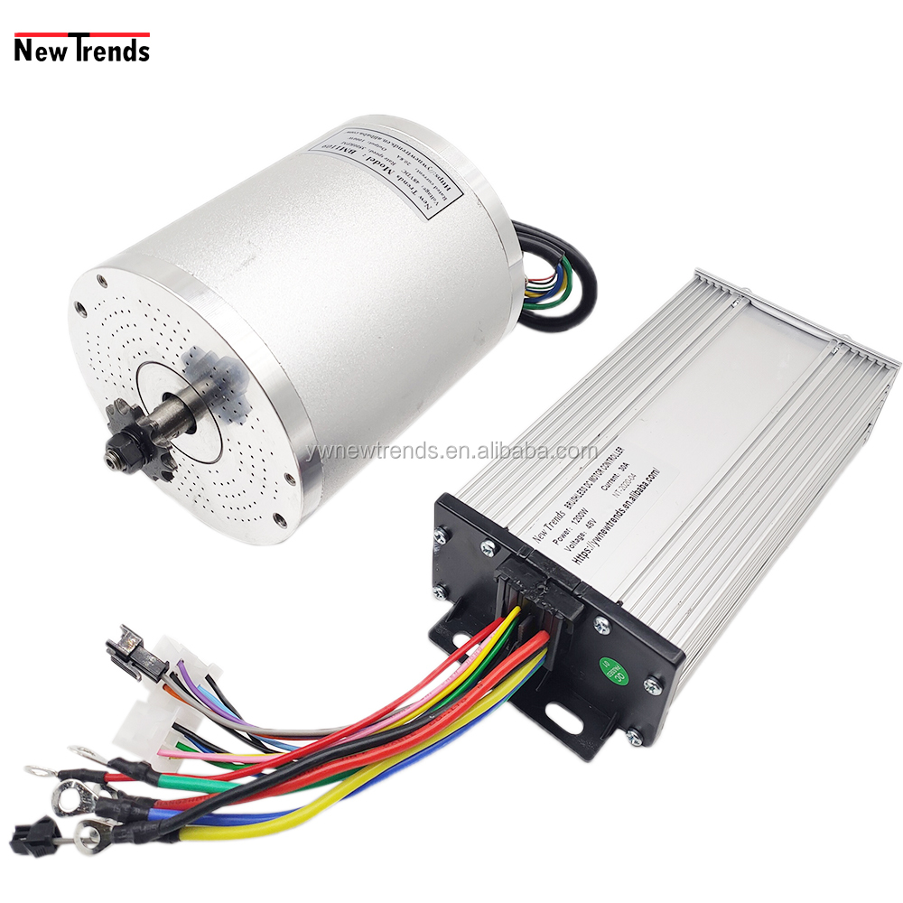 Controller Motore Brushless MY1020 48V 1800W Per Scooter Elettrici