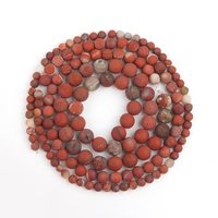 Perles en vrac givrées en pierre naturelle Aventurine, noires et blanches, pour colliers DIY, accessoires de bijoux, pierres précieuses