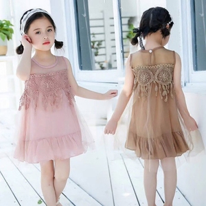 Vestidos para Bebés Niñas de Diseños de Bangkok, Fotos de Vestidos para Niñas, Fabricación de Vestidos de Verano para Bodas, Comprar de Proveedor Chino - Product Image 3