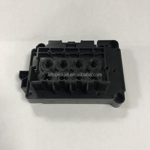 LETOP 1 pièce, fabriqué en Chine, couvercle de tête d'impression DX7 original F189010, collecteur de tête DX7 pour imprimante à jet d'encre - Product Image 4