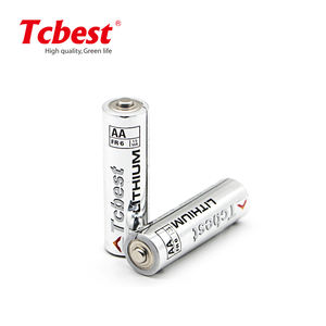 2900mah fr6 aa 1.5vリチウムイオン非充電式バッテリーのOEM - Product Image 5