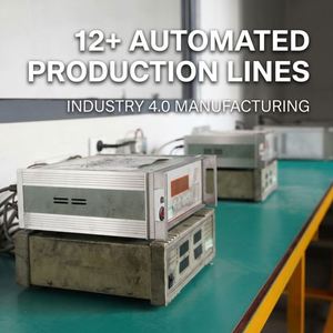 Meuleuse d'angle professionnelle CARTVOX CT100-1C 750W 100mm avec interrupteur latéral, 11000 tr/min, certifiée usine OEM ODM, qualité industrielle - Product Image 4