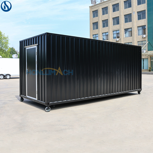 Chariot alimentaire compact de <span class=keywords><strong>petite</strong></span> taille, mini-cantine mobile pour emplacements en rue étroite - Product Image 4