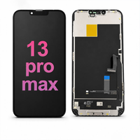 Écran LCD de 6,7 pouces avec assemblage tactile pour iPhone 13 Pro Max