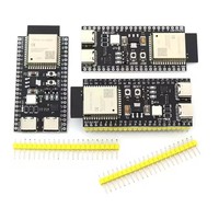 Carte de développement HSW ESP32-S3 sans fil Wi-Fi + Bluetooth, module MCU double cœur, IA, robot intelligent