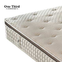 Matelas 4 * 6 4/6 32cm en mousse Euro Memorial Top, matelas double en éponge à vendre