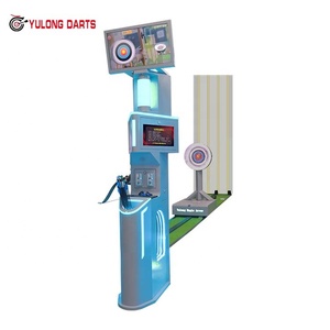 Équipement de tir à l'arc pour la simulation de compétition sportive, idéal pour les parcs à thème et les musées - Product Image 3