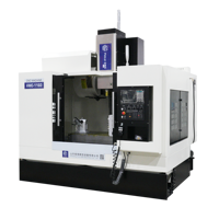 Machine de fraisage verticale CNC FULU VMC1160 BT40, engrenage à haute vitesse, commande Syntec, coupe lourde, pièces automobiles, automatique