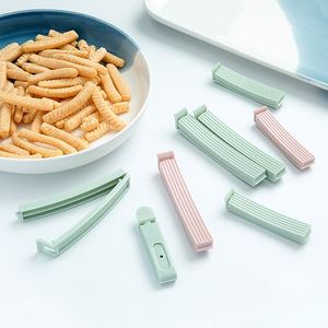 Clips de scellage pour sacs alimentaires et de conservation des collations, pinces de fermeture pour sacs, clips de scellage pour sacs alimentaires - Product Image 3