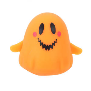 Juguetes Antiestrés Blandos y Creativos de Halloween de Jincan, Juguetes para Amasar con Música, Fantasma Aterrador, Decoración de Ambiente de Halloween, Juguete de Broma - Product Image 6