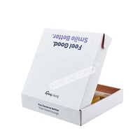 Conception personnalisée de qualité supérieure magnétique Flip Top dentaire clair aligneurs de dents blanchissant Kit d'empreintes boîte d'emballage cadeau
