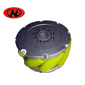 כבד החובה Omnidirectional רובוט <span class=keywords><strong>Mecanum</strong></span> גלגל שונה גודל של <span class=keywords><strong>mecanum</strong></span> גלגלים עבור מלגזה צעצוע - Product Image 5