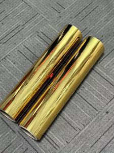 Cao cấp thực phẩm lớp vàng metallized Bopp phim mềm mại và linh hoạt nhiều lớp vật liệu với độ bóng cao nước hòa tan và không thấm nước - Product Image 2