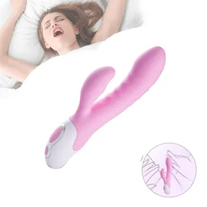 Modèle en silicone chaud Masturbation contrôleur de son Xxx fille petit vibrateur rose pour femme jouets sexuels pour adultes fournisseurs à vendre