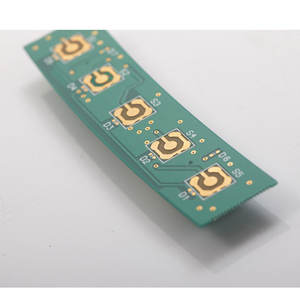 แผงวงจรพิมพ์คีย์แพดแบบเมมเบรนคุณภาพสูงสำหรับประกอบ PCBA ระดับมืออาชีพ วัสดุ PET/PC/PVC ได้รับการรับรองมาตรฐาน ISO9001 ยี่ห้อ WALICO - Product Image 2