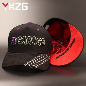 Gorras de Béisbol Premium Personalizables de Fábrica YKZG 2026, Estilo Mexicano, Forro de Satén, Gorras de Gamuza Personalizadas - Product Image 1