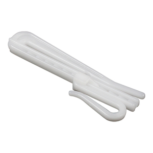 Adjustable Light <strong>Weight</strong> Plastic <strong>Curtain</strong> Hook <strong>for</strong> Hanging Fabrics <strong>Curtain</strong> - Product Image 2