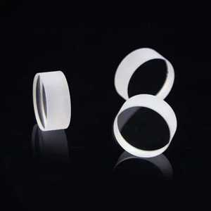 Diamètre de personnalisation 2mm-500mm Lentille achromatique Lentille double convexe Lentille biconvexe - Product Image 2