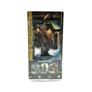 NECA Action Figure Double Knife Wanderer in PVC, Confezione Colorata, Edizione per Commercio Estero, Modellino Giocattolo per 8-13 Anni - Product Image 2