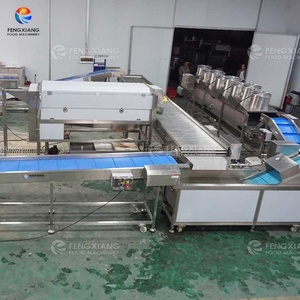 สายการผลิตมันฝรั่ง 3 ตัน/ชม. |   โซลูชันแบบครบวงจรสำหรับการให้อาหาร-ทำความสะอาด-ปอกเปลือก - Product Image 4