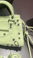 Sac à main de luxe pour femme, sacs hobo à rivets avec mini sac à main, sac à bandoulière décontracté pour femme, style punk, sacs à main pour femme