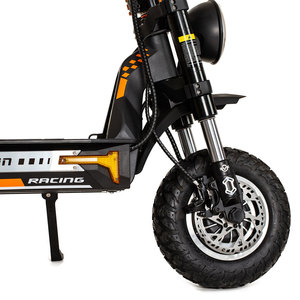 Patinete Eléctrico KuKirin G4 Max, Batería de 60V 35Ah, Velocidad Máxima de 80km/h, Motor Dual de 2000W*2, Almacén en la UE, Patinete Eléctrico Plegable - Product Image 6