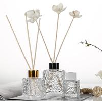 Bouteille en verre vide pour diffuseur d'huiles essentielles