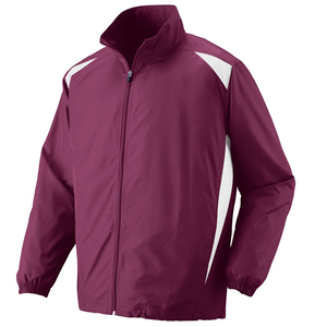High Quality Windbreaker <b>Jacket</b> for Hiking <b>Running</b> Travel <b>Lightweight</b> Water Resistant Breathable Shell Custom Size Color Factory - Product Image 1